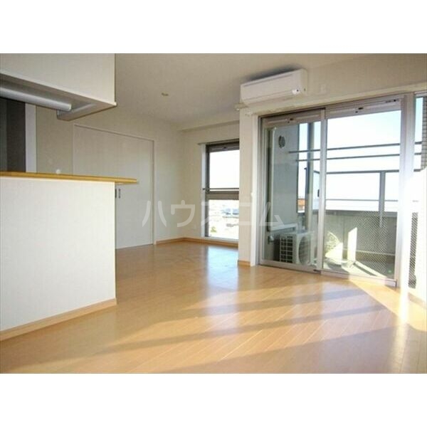 10/24 バルコニー