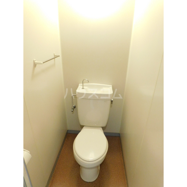 14/30 トイレ