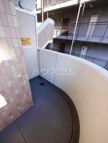 8/21 バルコニー