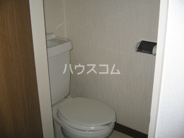 8/11 トイレ