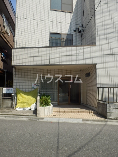 11/11 エントランス