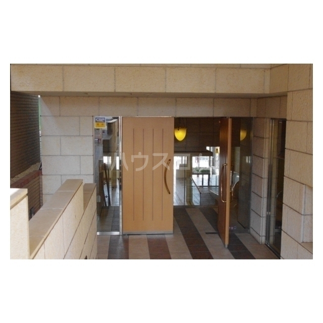 3/11 エントランス