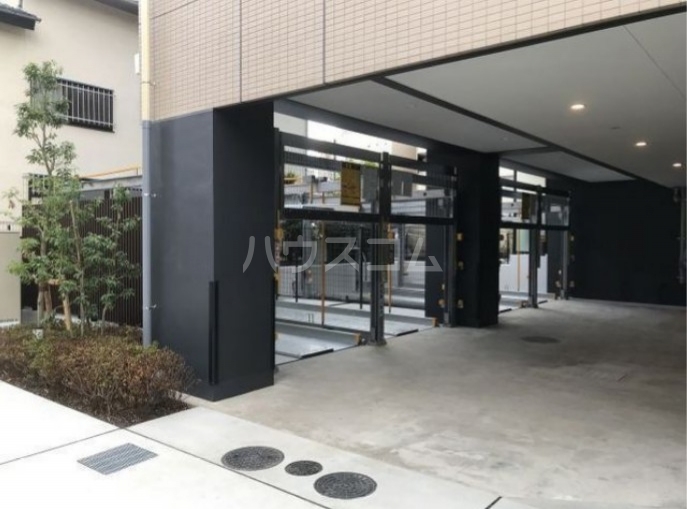 3/13 エントランス