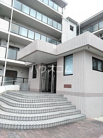 3/5 エントランス