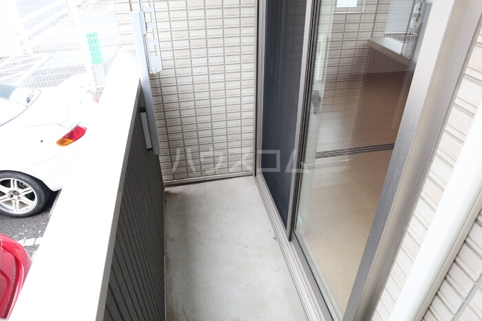 12/20 バルコニー