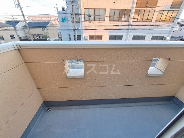 20/30 バルコニー