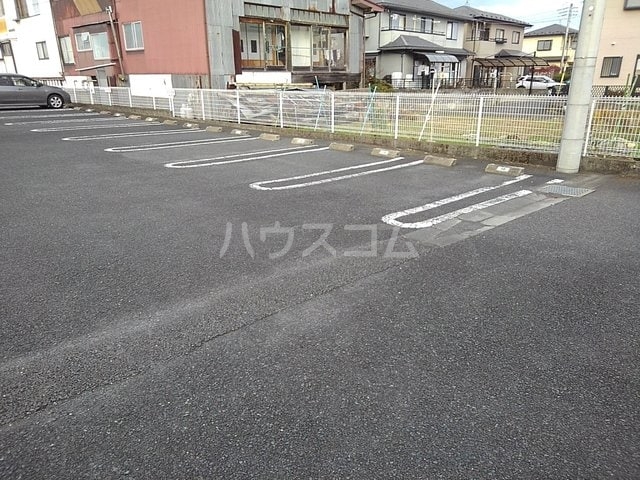 2/9 駐車場