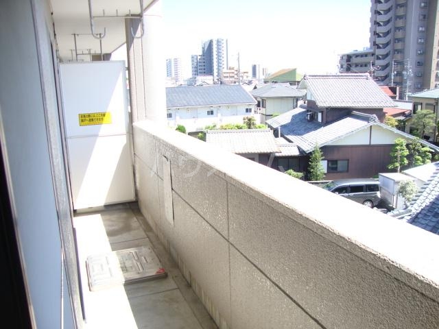 18/30 バルコニー