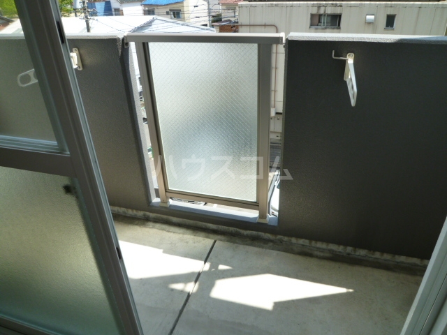 19/30 バルコニー