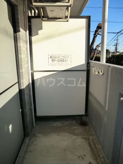 バルコニー