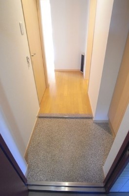 8/29 玄関