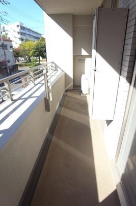 13/29 バルコニー