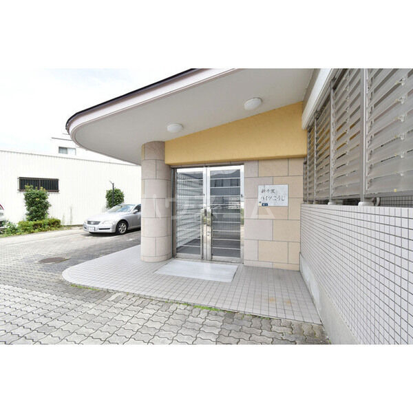 15/25 エントランス