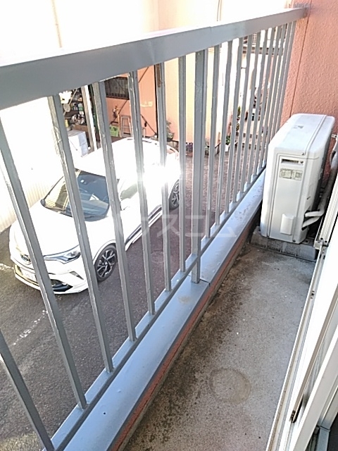 17/27 バルコニー