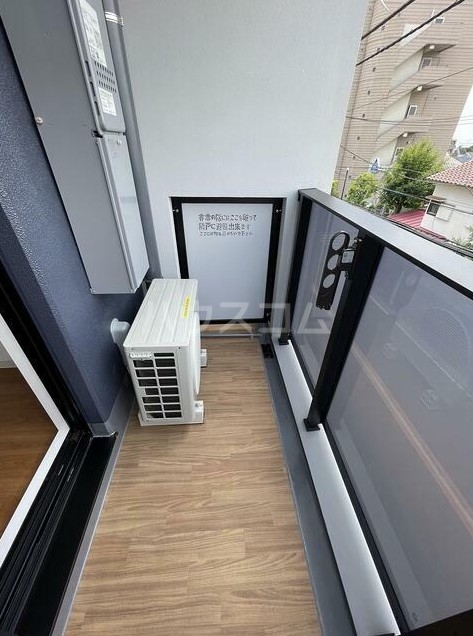 15/26 バルコニー