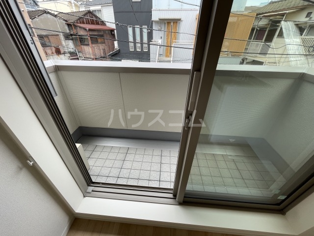 24/28 バルコニー