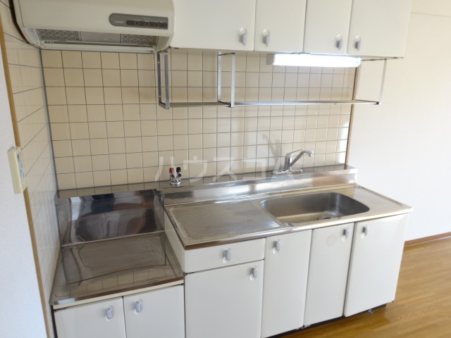 4/15 キッチン