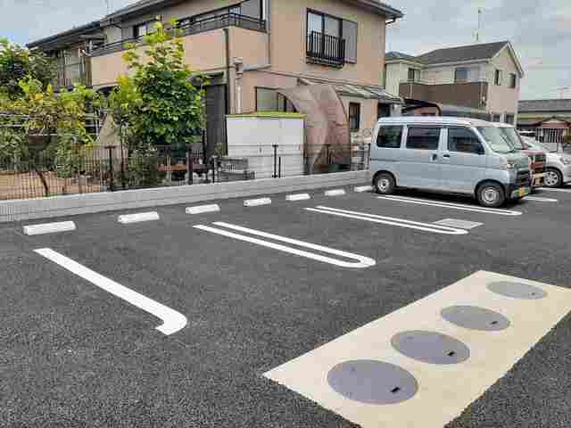 15/25 駐車場