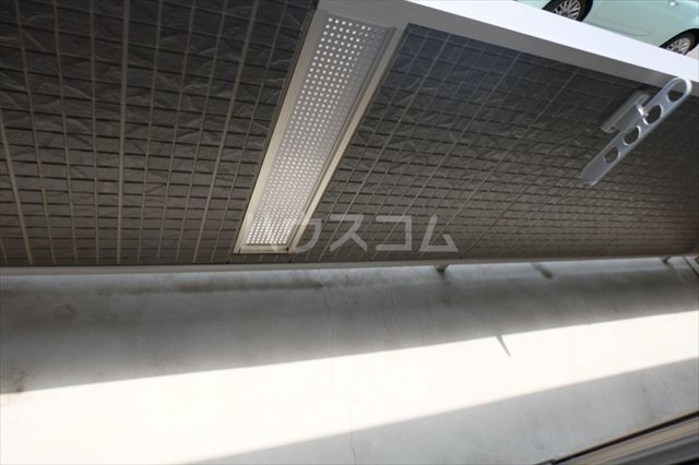 11/16 バルコニー