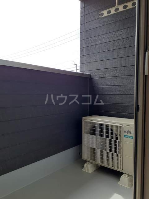 12/19 バルコニー