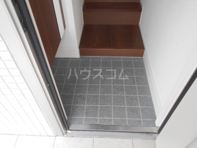 9/30 玄関