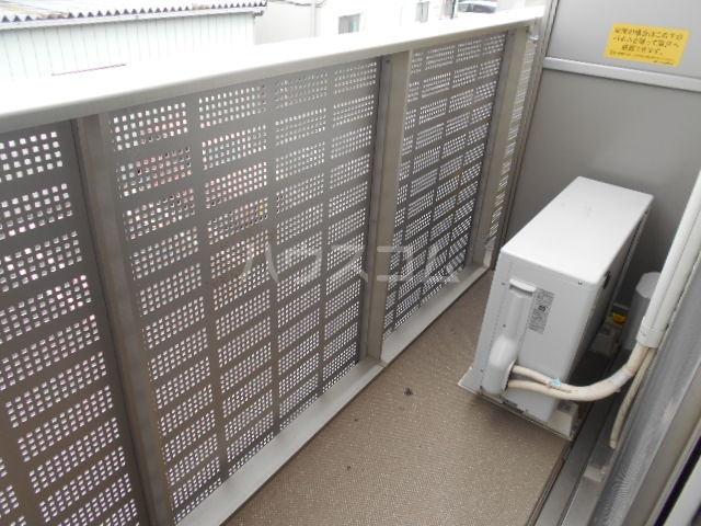 19/30 バルコニー