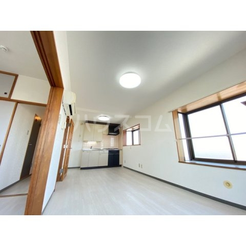 3/27 リビング/ダイニング