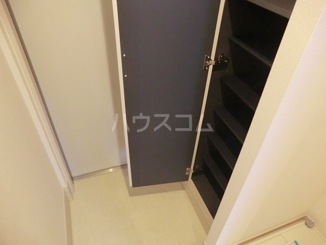 6/28 玄関