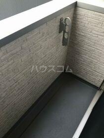 11/20 バルコニー