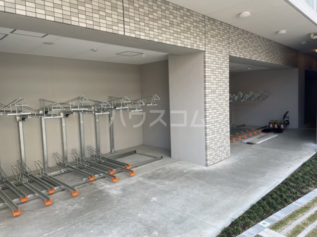 4/5 駐車場