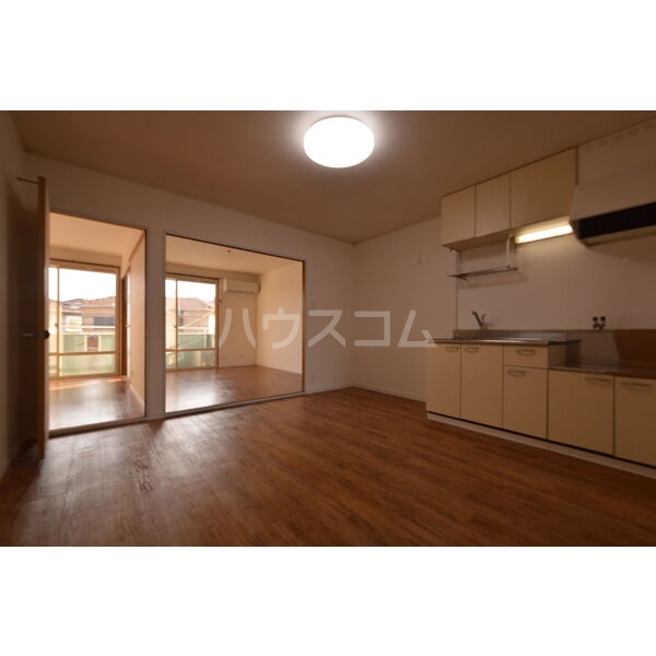 3/21 リビング/ダイニング