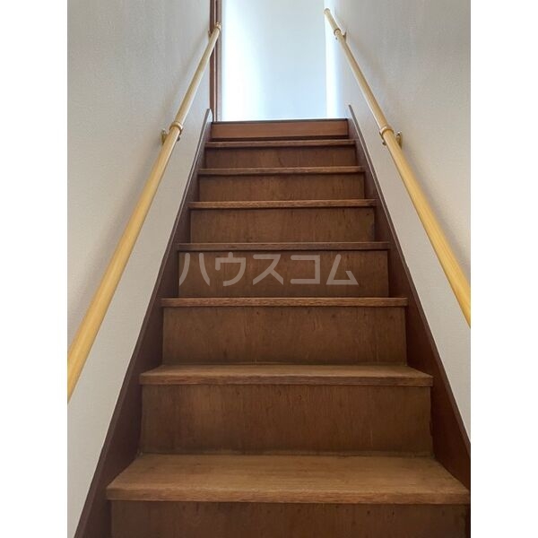 13/30 玄関