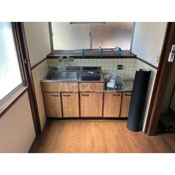 17/30 キッチン