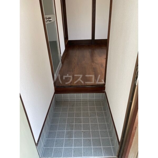12/30 玄関