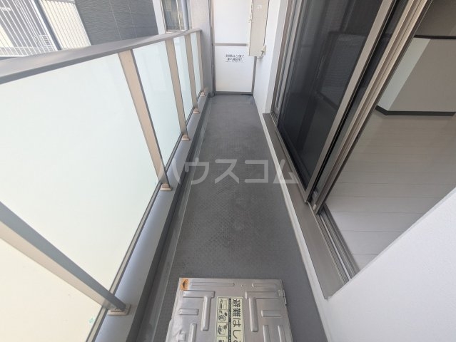 18/30 バルコニー