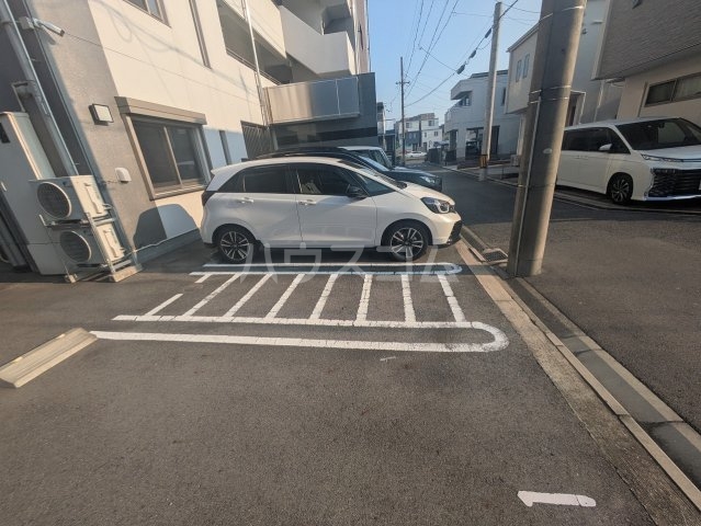 29/30 駐車場