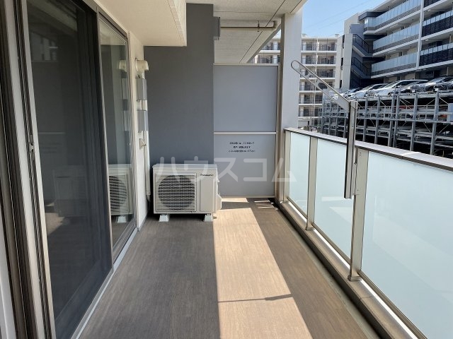 18/30 バルコニー