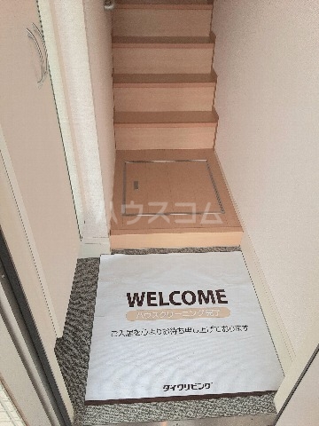 11/30 玄関