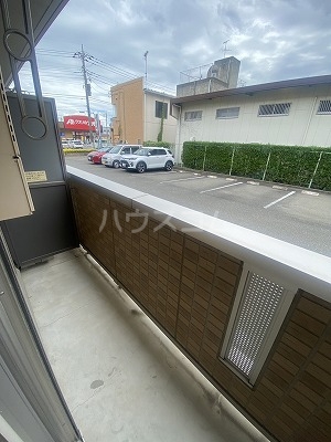 13/24 バルコニー