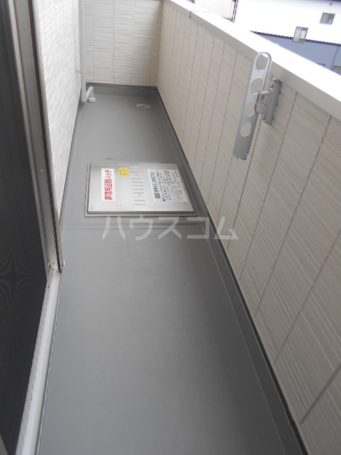 16/21 バルコニー