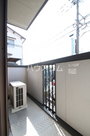 11/19 バルコニー