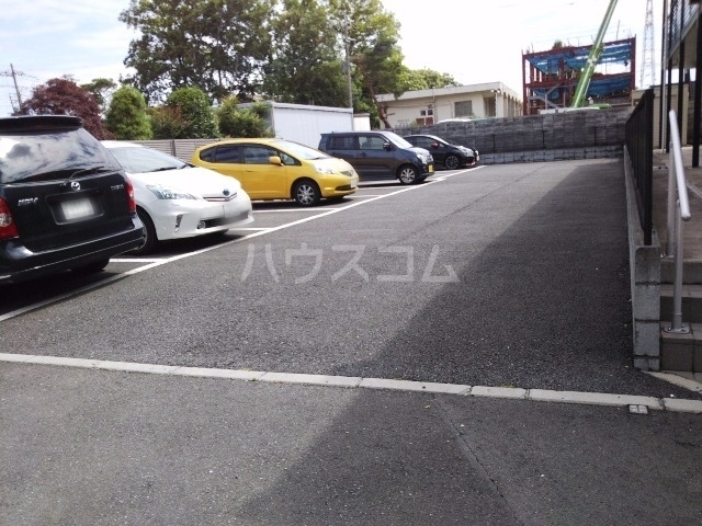 2/11 駐車場