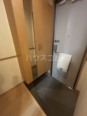 11/25 玄関