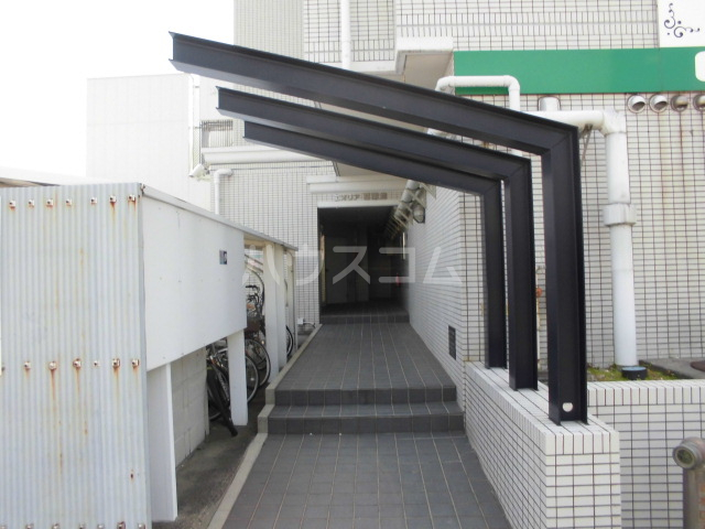 2/12 エントランス