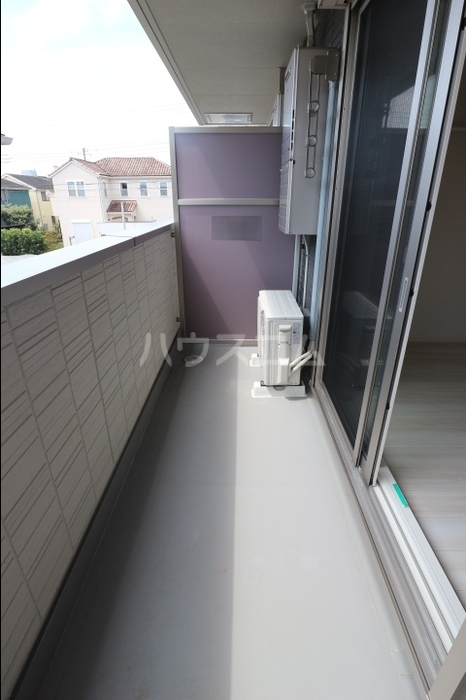 13/15 バルコニー