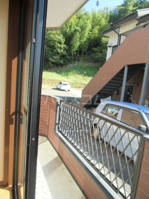 23/29 バルコニー