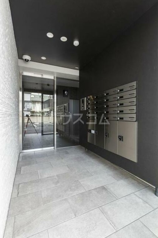 2/11 エントランス