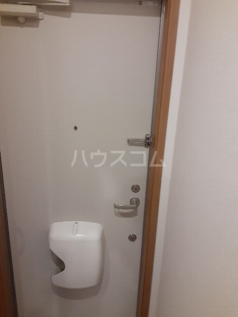 6/30 玄関