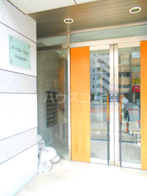 29/30 エントランス