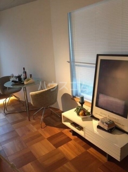 4/21 リビング/ダイニング